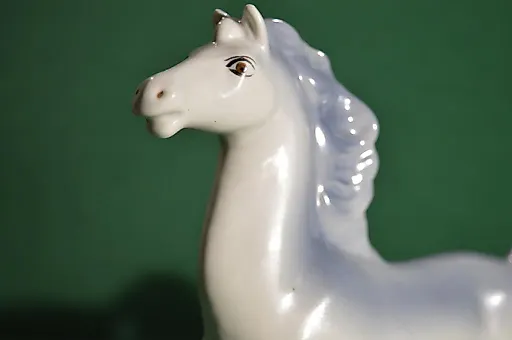 Статуэтка "Конь". Полонский завод художественной керамики - View 6