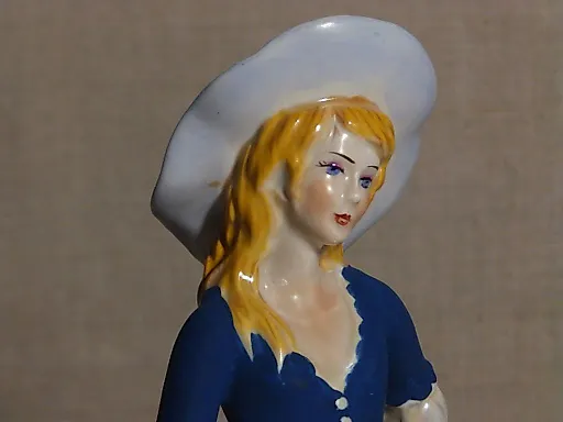 ВЕТЕРОК девушка в шляпе - View 6