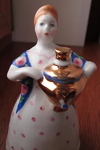 Баба с Самоваром - View 6