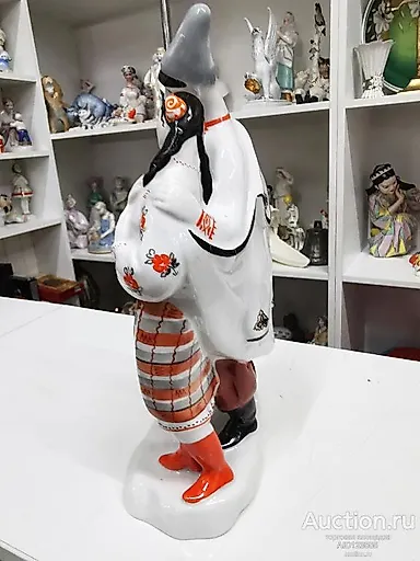 Галя и Левко Гоголь Майская ночь - View 7