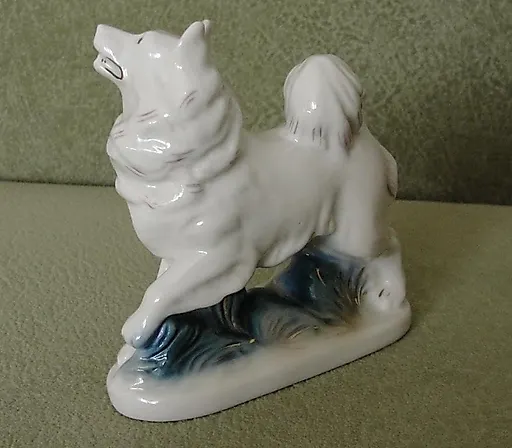 Фигурка "СОБАКА - ЛАЙКА" - View 2