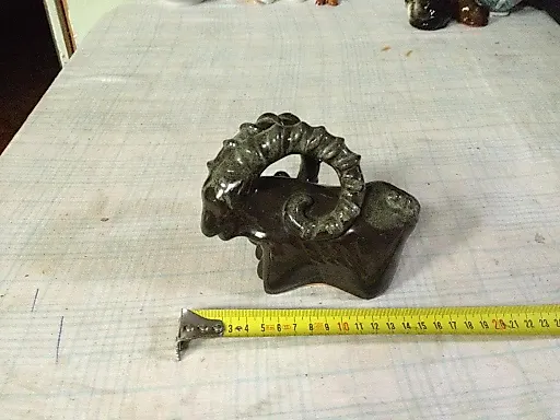 Статуэтка. Баран - View 2