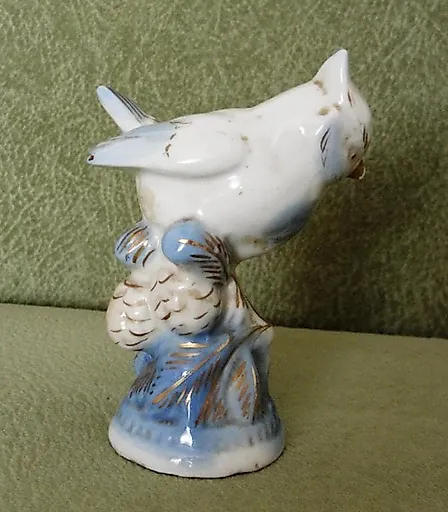 Синица хохлатая - View 2