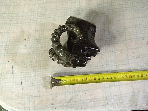 Статуэтка. Баран - View 3