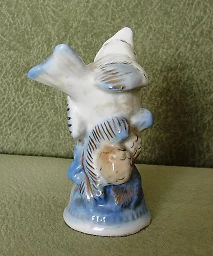 Синица хохлатая - View 3