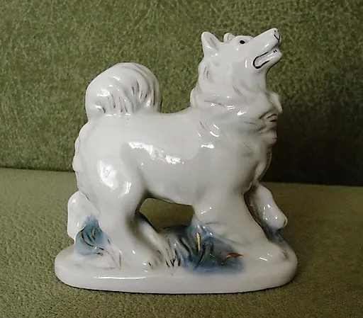 Фигурка "СОБАКА - ЛАЙКА" - View 4