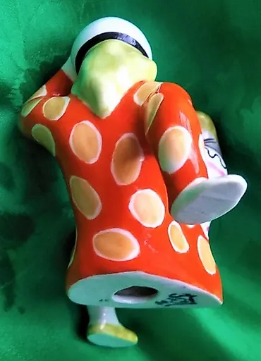 Скоморох с чугунком на голове - View 5