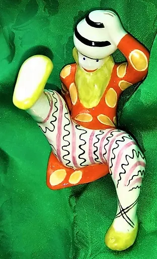 Скоморох с чугунком на голове - View 6