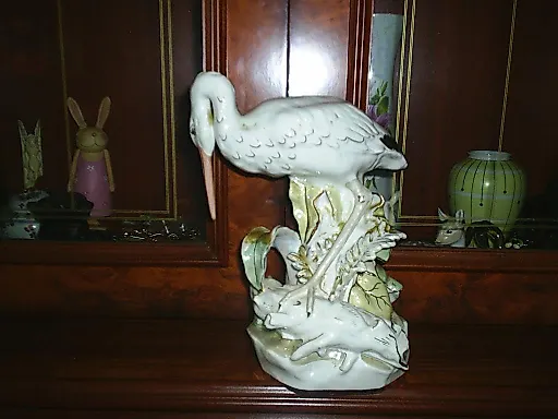 Цапля и лягушка - View 2