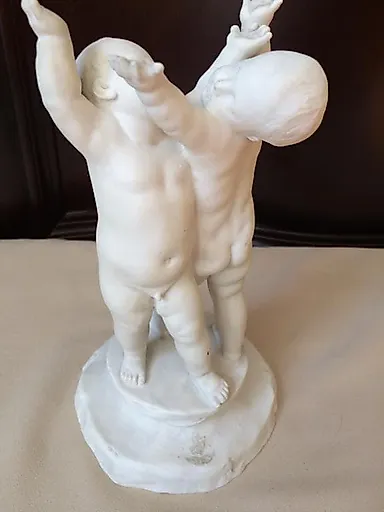 Бисквит Севр Франция - View 3