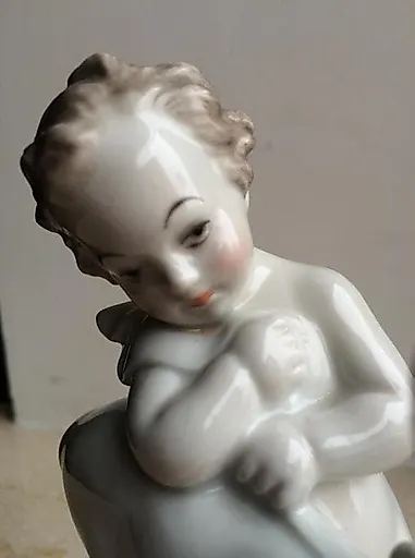 Малыш с ланью - View 4