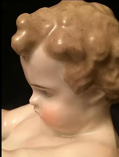 Полихромный бисквитный фарфор - View 5