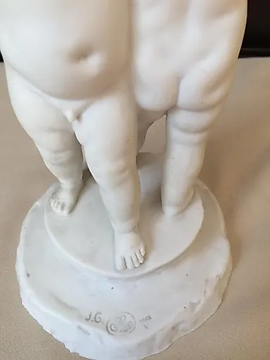 Бисквит Севр Франция - View 5