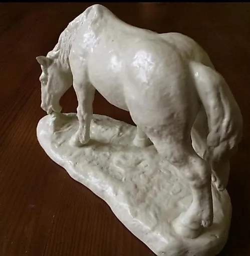 Лошадь, 30-е годы.Модель 1928 года - View 5