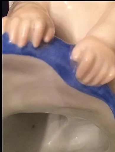 Полихромный бисквитный фарфор - View 6