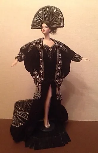 Фарфоровая русская принцесса - View 2