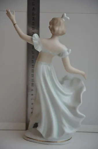 Танцовщица Балерина Плясунья - View 3