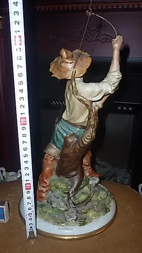 ОГРОМНЫЙ РЫБАК Tyche Tosca!!! - View 4