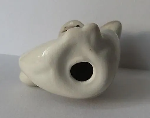 ОБЕЗЬЯНА скульптура ЛФЗ СССР кон. 1980-х - View 5