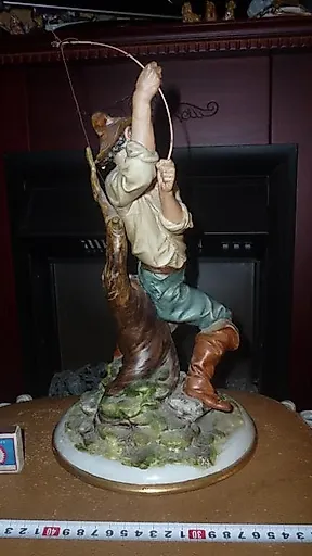 ОГРОМНЫЙ РЫБАК Tyche Tosca!!! - View 5