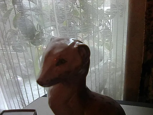 Ласка.Хорек.Обливная керамика - View 7