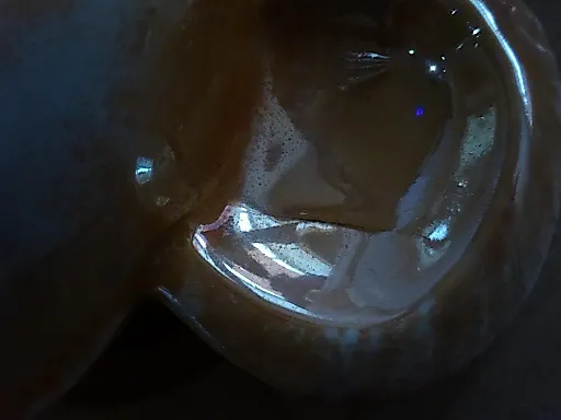 Олимпийский мишка. Туймазинский Фарфоровый Завод. 29 см - View 7