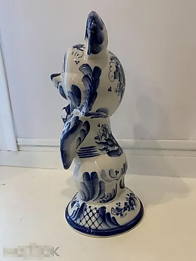 Олимпийский мишка - View 2