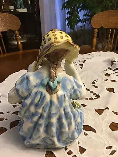 ДЕВОЧКА В ПЛАТОЧКЕ - View 3