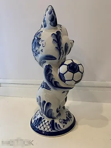 Олимпийский мишка - View 4