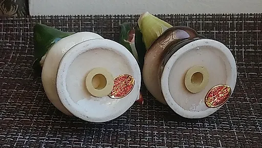 Зелёные мальчики солонки - View 4