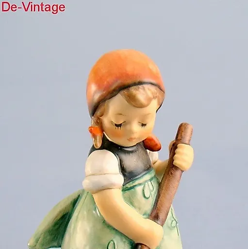 Хозяюшка, фарфоровая, коллекционная, дети, Гобель - View 2