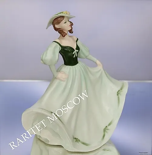 Девушка - View 2