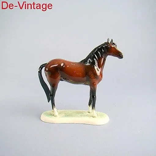 Конь, Goebel, фигурки, лошадь - View 2