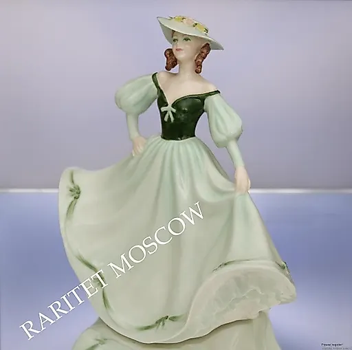 Девушка - View 3