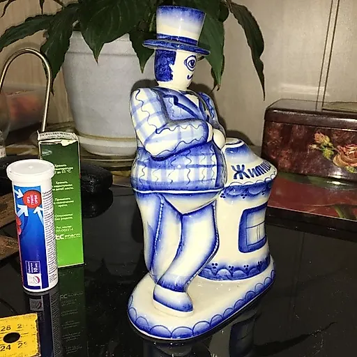 "Жилищный капитал". Высота 20 см - View 4