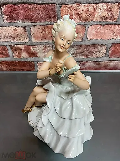 Балерина Пина с зеркалом - View 4