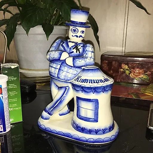 "Жилищный капитал". Высота 20 см - View 5