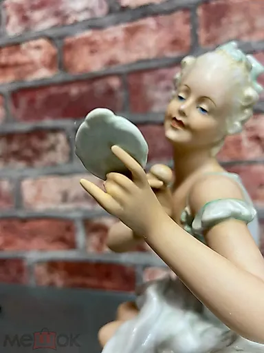 Балерина Пина с зеркалом - View 5