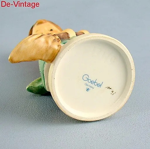 Хозяюшка, фарфоровая, коллекционная, дети, Гобель - View 5