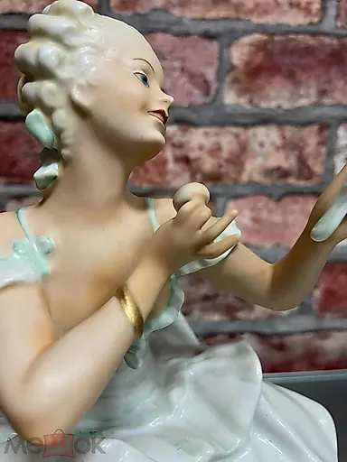 Балерина Пина с зеркалом - View 6