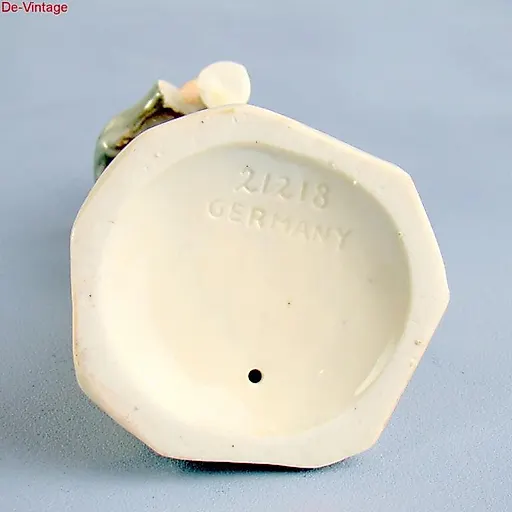 Музыкант, фигурка, коллекционная, фарфоровая - View 6