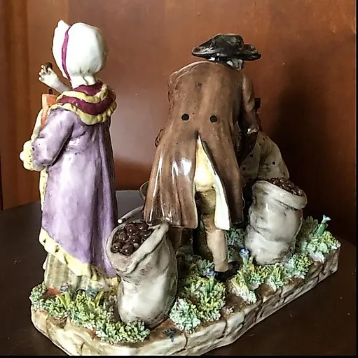 Жарка каштанов - View 7