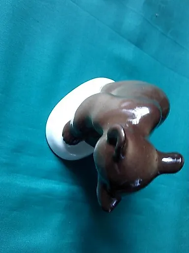 Медвежонок присевший - View 2