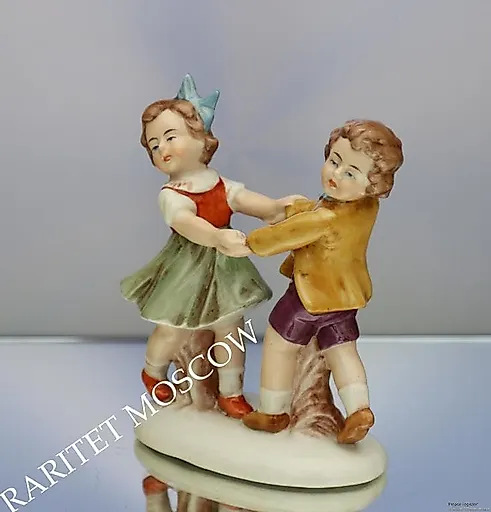 Мальчик девочка пара - View 3