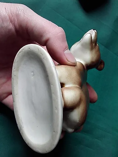 Медвежонок присевший - View 3