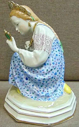 Хозяйка медной горы - View 3