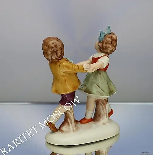 Мальчик девочка пара - View 4