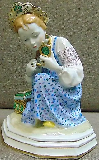 Хозяйка медной горы - View 4