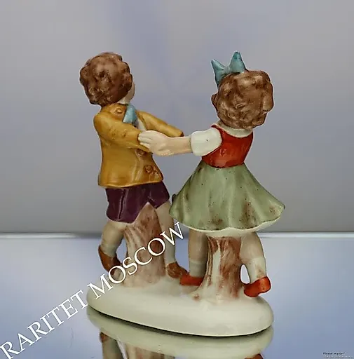 Мальчик девочка пара - View 6