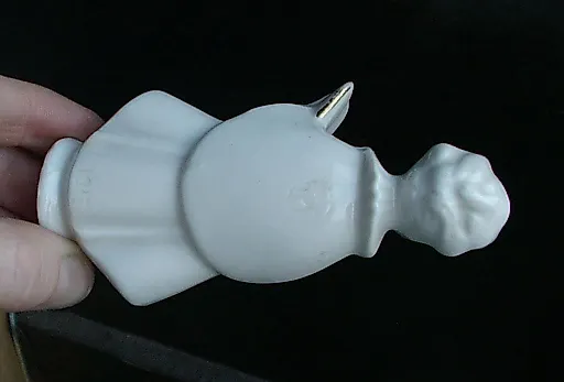 ЦЕРКОВНЫЙ ХОР дети фарфор позолота - View 6